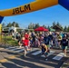 A Community Fitness Focus: The JBLM Half-Marathon