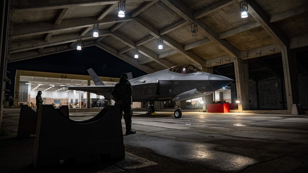 BH 26-1: 356th Expeditionary and Fighter Generation Squadrons Demonstrate Combat Readiness