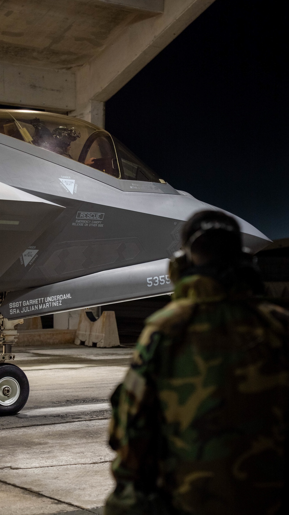 BH 26-1: 356th Expeditionary and Fighter Generation Squadrons Demonstrate Combat Readiness