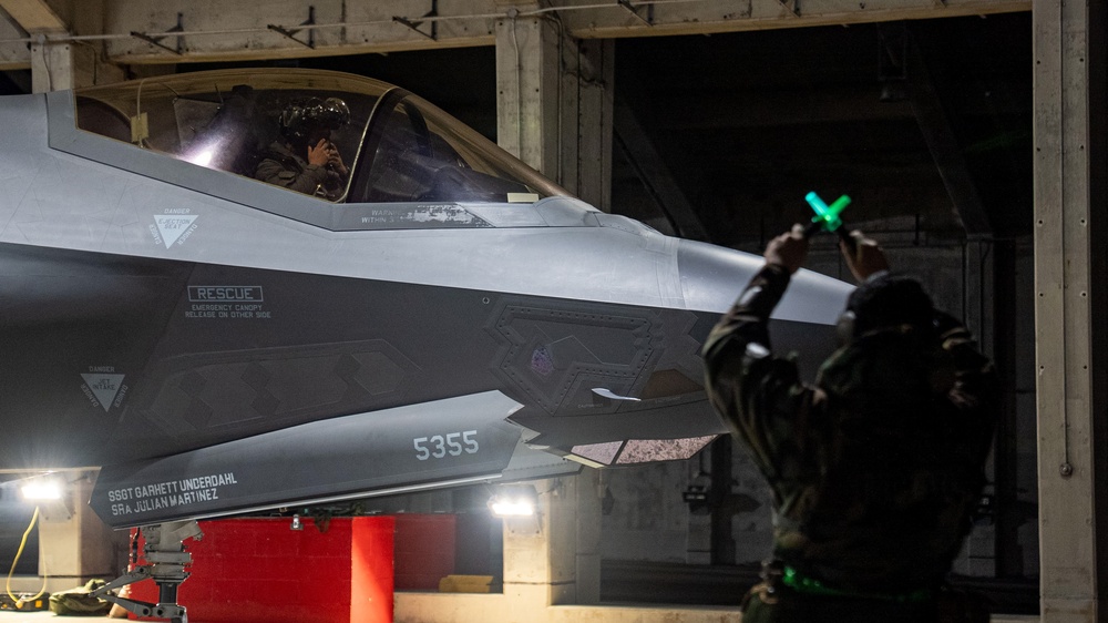 BH 26-1: 356th Expeditionary and Fighter Generation Squadrons Demonstrate Combat Readiness