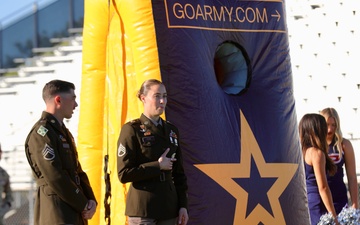 United States Army and CW7 Arizona, Perry High School