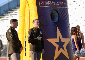 United States Army and CW7 Arizona, Perry High School
