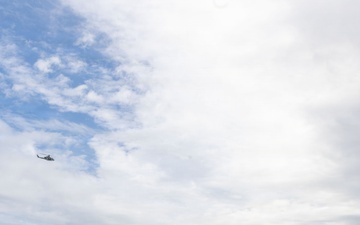 1st MAW demonstrates combat power during “elephant walk” on MCAS Futenma