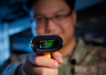 Columbus’s Egg: Yokota Airmen slash inventory time