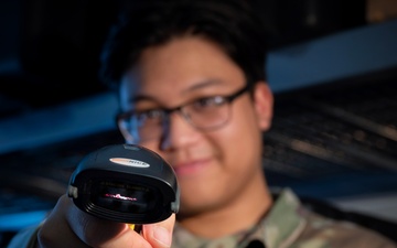 Columbus’s Egg: Yokota Airmen slash inventory time