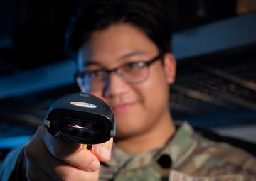 Columbus’s Egg: Yokota Airmen slash inventory time