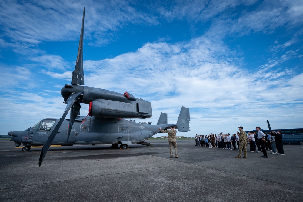 Yokota Nurse Symposium strengthens partnership with Japanese nurses, showcase medical readiness