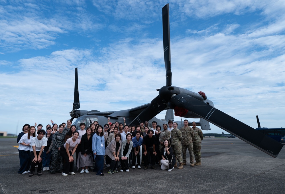 Yokota Nurse Symposium strengthens partnership with Japanese nurses, showcase medical readiness