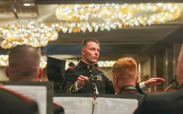MARFORPAC hosts the 250th USMC Birthday Ball