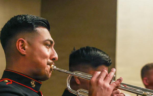 MARFORPAC hosts the 250th USMC Birthday Ball