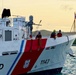 USCGC Frederick Hatch (WPC 1143) returns to Guam following drydock