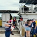 USCGC Frederick Hatch (WPC 1143) returns to Guam following drydock