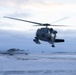 Alaska Army National Guard Black Hawk aviators conduct flight operations during Operation Halong Response