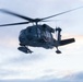 Alaska Army National Guard Black Hawk aviators conduct flight operations during Operation Halong Response