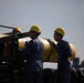 Submarine resupply: JMSDF JS Unryu visits MCAS Iwakuni