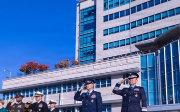 50th Republic of Korea and United States Military Committee Meeting