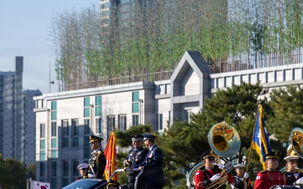 50th Republic of Korea and United States Military Committee Meeting