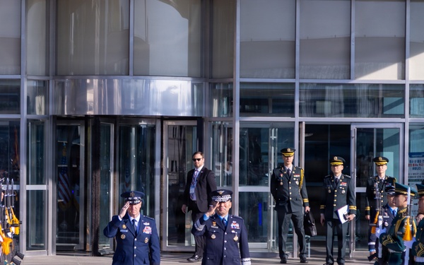 50th Republic of Korea and United States Military Committee Meeting