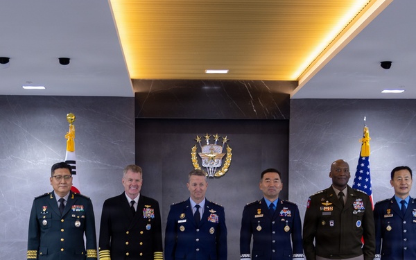 50th Republic of Korea and United States Military Committee Meeting