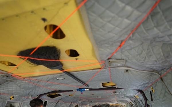 1-228, JTF-Bravo deliver food to Savanna-la-Mar, Jamaica