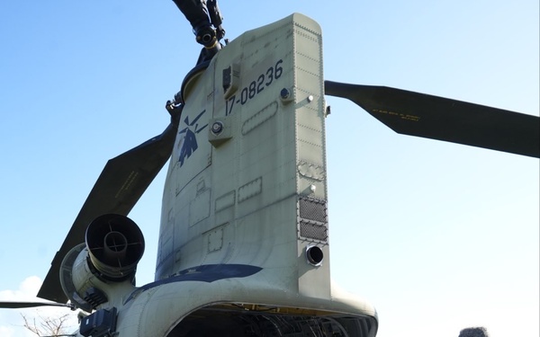 1-228, JTF-Bravo deliver food to Savanna-la-Mar, Jamaica