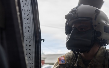 22nd MEU(SOC) | Joint Task Force – Bravo Delivers Food and Water