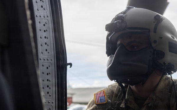 22nd MEU(SOC) | Joint Task Force – Bravo Delivers Food and Water