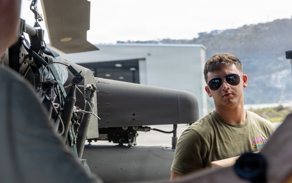 22nd MEU(SOC) | Joint Task Force – Bravo Delivers Food and Water