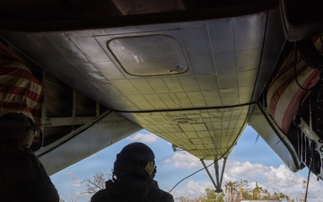 22nd MEU(SOC) | Marines Arrive in Jamaica for Foreign Assistance