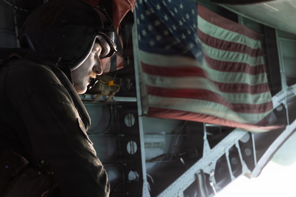 22nd MEU(SOC) | Marines Arrive in Jamaica for Foreign Assistance