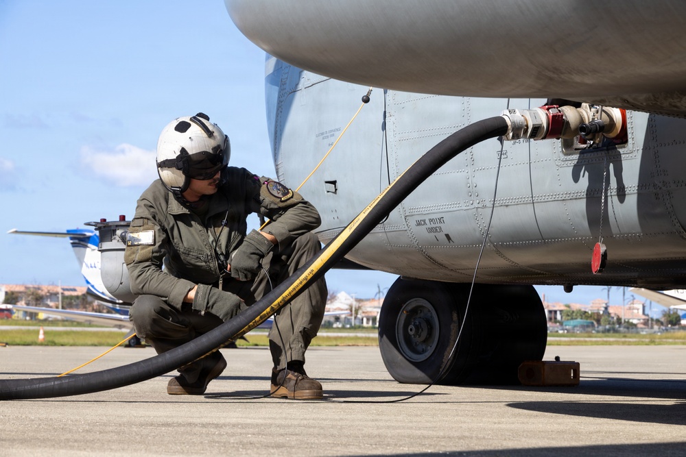 22nd MEU(SOC) | Marines Arrive in Jamaica for Foreign Assistance