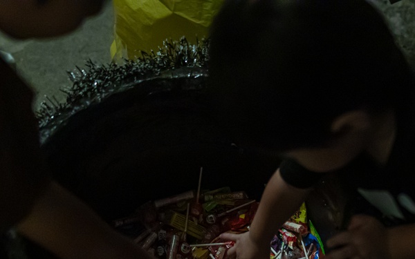 Camp McTureous Trick-or-Treat Event