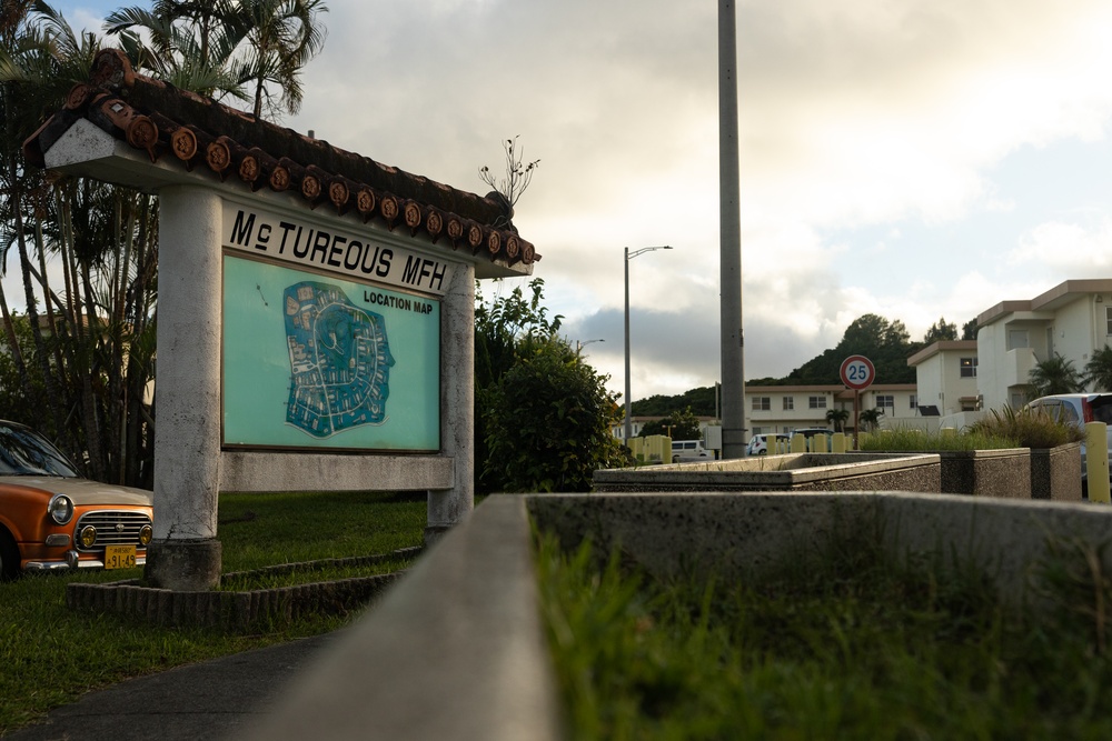 Camp McTureous Trick-or-Treat Event