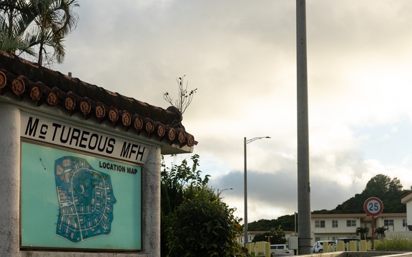 Camp McTureous Trick-or-Treat Event