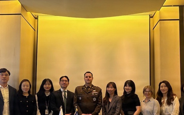 2025 ROK-U.S. Status of Forces Agreement Civil-Military Relations Subcommittee