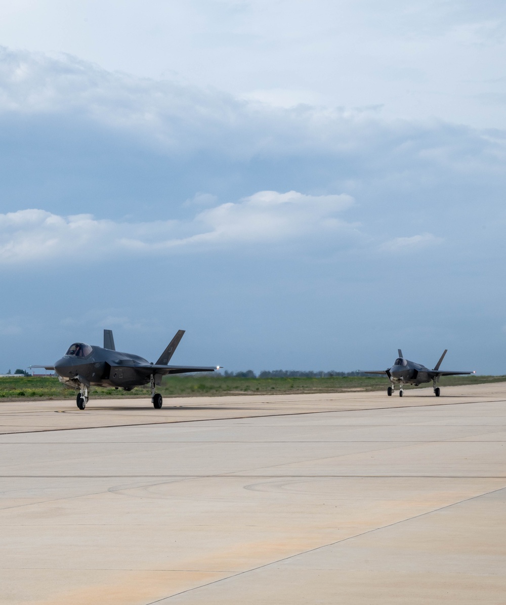 U.S. enhances interoperability in multinational exercise Falcon Strike 25