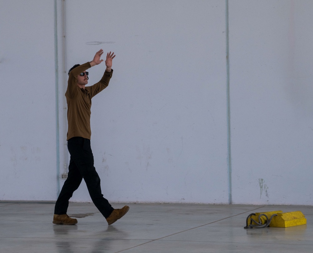 U.S. enhances interoperability in multinational exercise Falcon Strike 25