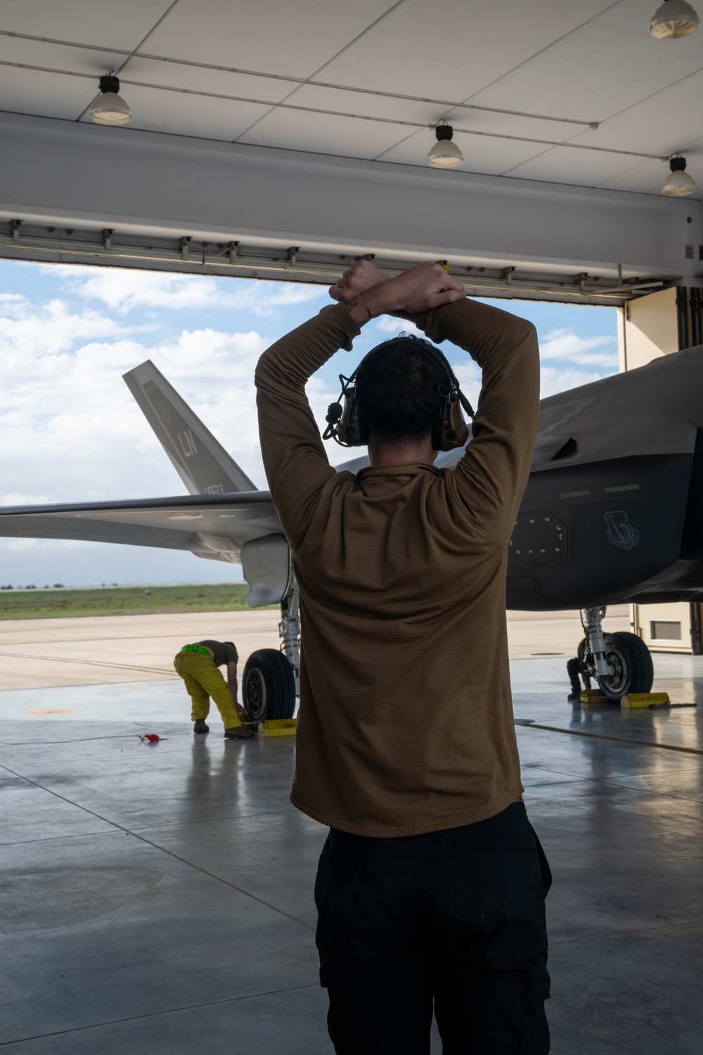 U.S. enhances interoperability in multinational exercise Falcon Strike 25