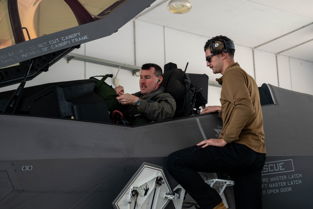 U.S. enhances interoperability in multinational exercise Falcon Strike 25