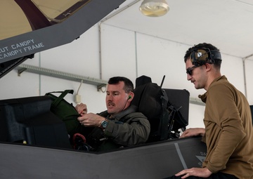 U.S. enhances interoperability in multinational exercise Falcon Strike 25