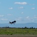 Falcon Strike 25: 495th FS takes off from Amendola Air Base