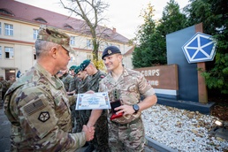 V Corps enhances NATO readiness with Large-Scale War Simulation exercise in Europe
