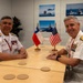 Adm. Steve Koehler, commander, U.S. Pacific Fleet, attends the Royal Australian Navy Indo-Pacific Sea Power Conference 2025