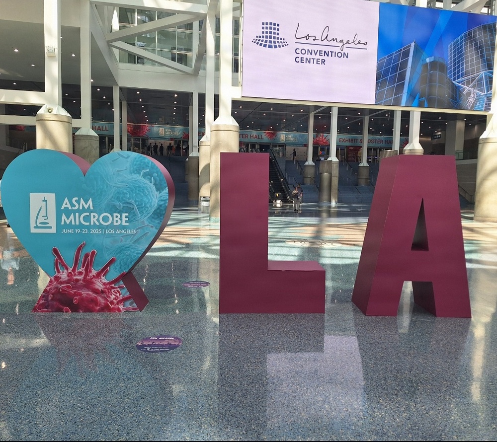 GEIS Surveillance Work from Georgia Featured at ASM Microbe 2025