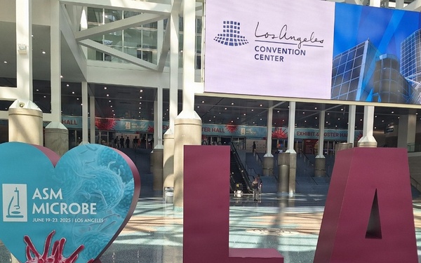 GEIS Surveillance Work from Georgia Featured at ASM Microbe 2025