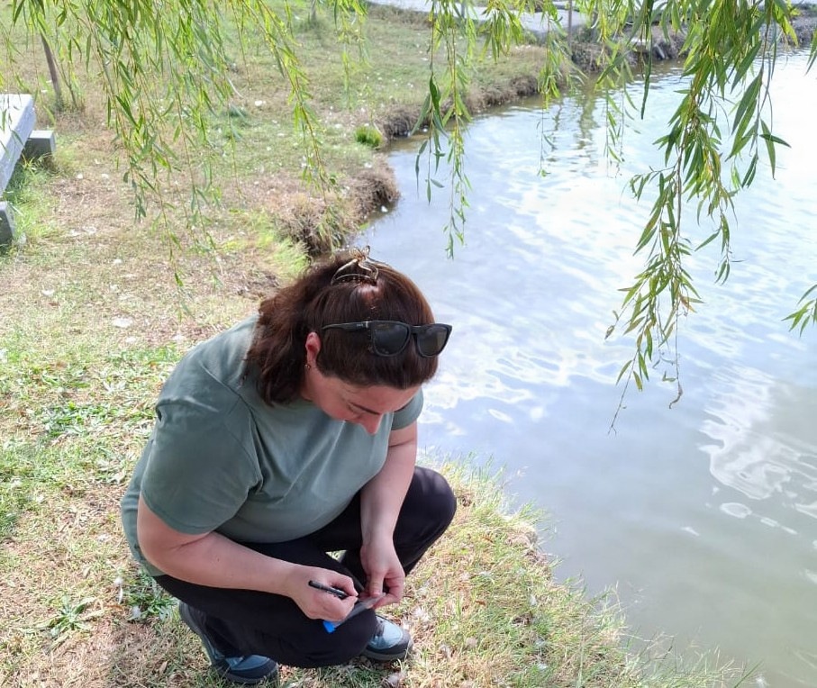 First Documented Environmental Surveillance for Enteric Pathogens in Georgian Military Bases