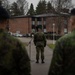 U.S. Marines and Sailors attend Finnish Swedish Heritage Day Parade