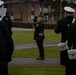U.S. Marines and Sailors attend Finnish Swedish Heritage Day Parade