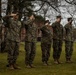 U.S. Marines and Sailors attend Finnish Swedish Heritage Day Parade