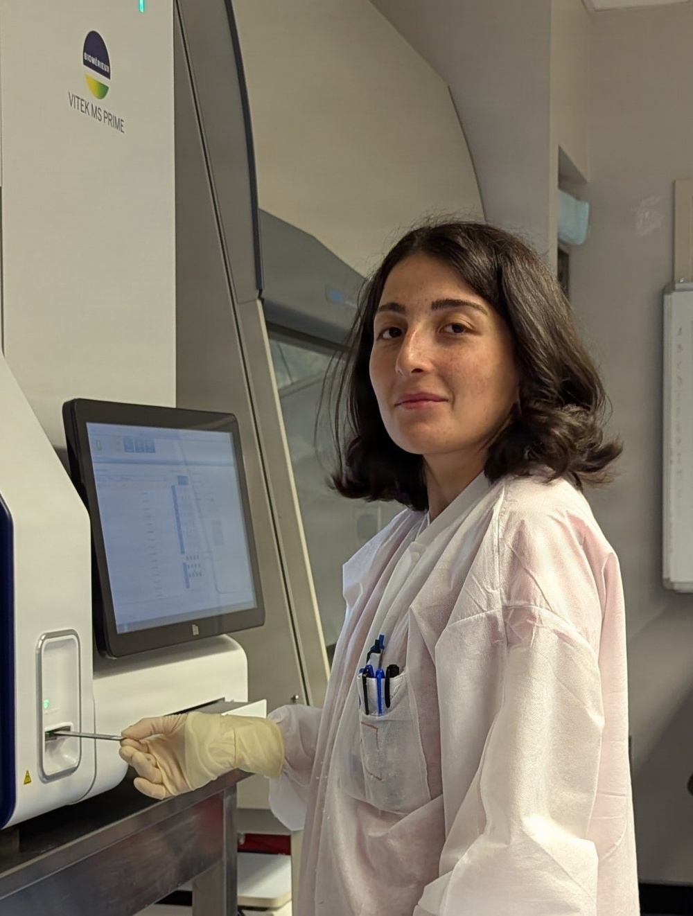 Operational Collaboration Effort Between WRAIR-EME and VMCE on AMR Surveillance in U.S. MWDs